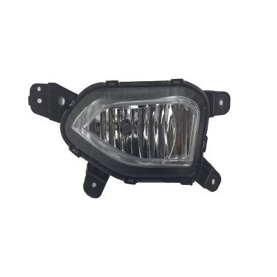 China For 2018 2019 2020 Hyundai Kona Fog Lamps 92201-J9000 92202-J9000 YP01-4502 for sale
