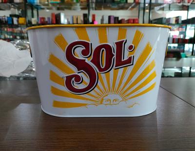 Chine Home Party Barware Bar Accessories Beer Wine Liquor Cool Bucket à vendre