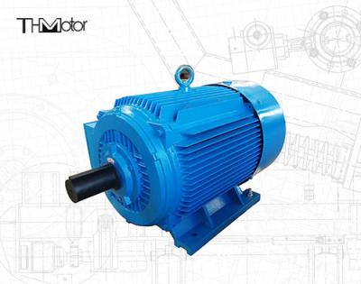China 200r/Min Vertical Mill Permanent Magnet Synchronous Motor 20 Poles for sale