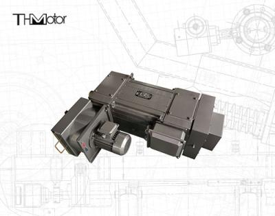 China YPT Series asynchronous servo Ac Motor IP23 IC06 for sale