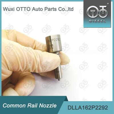 China DLLA162P2292+ Bosch Common Rail Nozzle For Injectors 0445110475 for sale