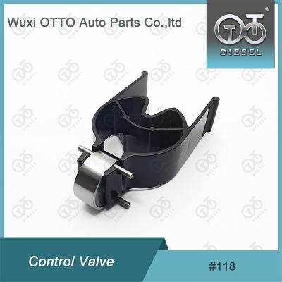 China Válvula de control de inyección piezoeléctrica para inyector Bosch 0445118021/0445118058 en venta