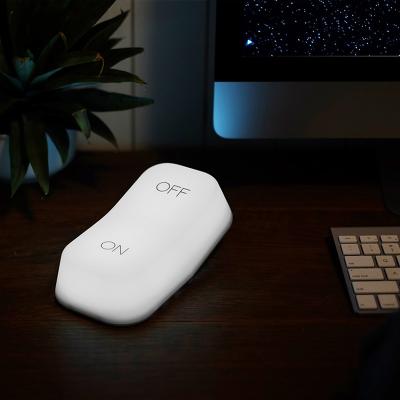 China USB Rechargeable ABS Night Light Gravity Sensor Lights Led On OFF Lamp For Kids Room for sale