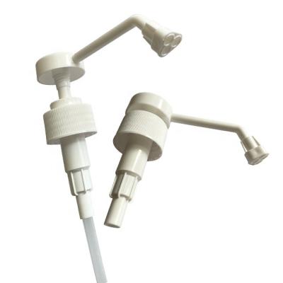 China Wholesale Non Spill 28-410 28mm Long Nozzle 32-410 38-400 38-410 Sprayer Lotion Pump Fast Delivery for sale