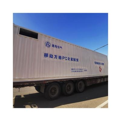 China Newest Hot Selling Modern Steel Structure Hotel Modular Low Cost Prefab Houses For Testing for sale