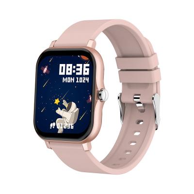 China Hot Selling GPS Navigation Fashionable Mobile Smartwatch Sport Pedometer Heart Rate Blood Pressure Reloj Smart Wireless Calling Watch for sale