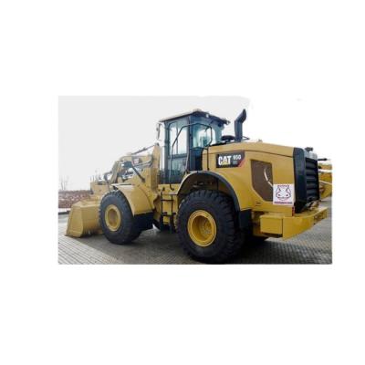 China Deluxe Cabin Used Wheel Loader CA-T 980G /966H/ 950G/980/950E/966G/988 Used Loader for sale