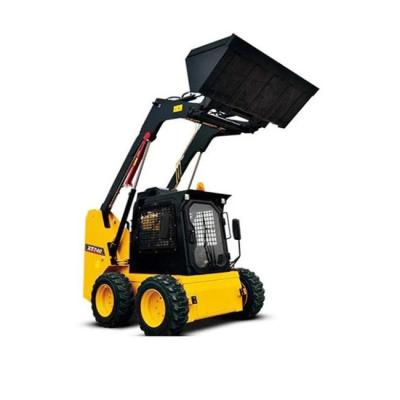 China Construction works Mini Xc 740K 1 Ton Chinese Multifunction Skid Steer Loader for sale