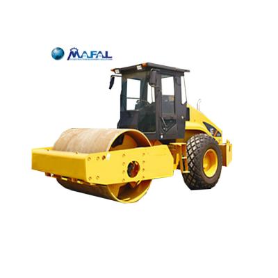 China Construction works New and used drum roller Liugong 6626E smooth road roller for sale for sale
