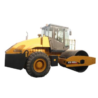 China Construction works Static Road Roller Machine 14 Ton Xs 143j Road Roller Price for sale