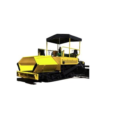 China Construction works Factory Road Asphalt Milling Machines Slip Form Concrete Asphalt Paver For Sale for sale