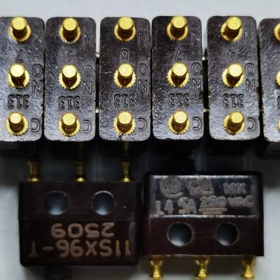 Κίνα 11SX96-T JX-40 Μικροσκοπικός διακόπτης Snap Action SPDT Honeywell Microswitch προς πώληση