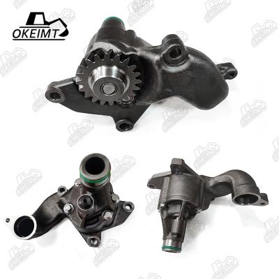 Chine OIL PUMP 6218-51-2002 6218512002 Compatible With Komatsu Engine 6D140E à vendre