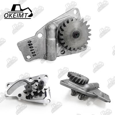 Chine Oil Pump 21H Helical Gear 4D95/C620451110 For Komatsu Engine 12mm à vendre