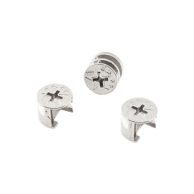 China Modern Cabinet Cam Cabinet Cam Lock Screws Connector Mini-Fix Modern Eccentric Lock Screws Adjustment for sale