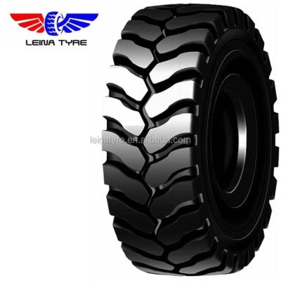 China Construction works HILO TRIANGLE LINGLONG Brand Good Quality OTR Tire 26.5R25 Loader Tires Wholesale Price for sale