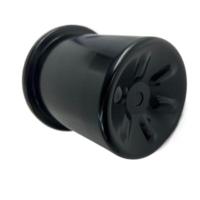 China Custom Stamped Parts Precision Manufacturing and Advanced Black Oxidation Treatment for Various Industries for sale