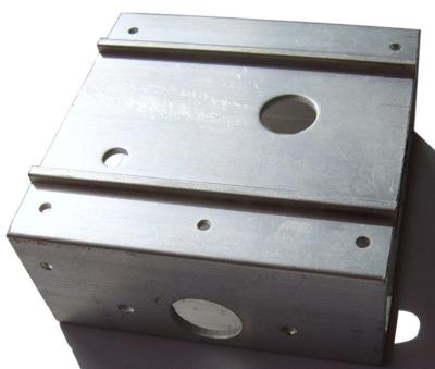 China Het Aluminiumuitdrijving van de versnellingsbakdouane het Stempelen Delen van Metaal het stempelen Te koop