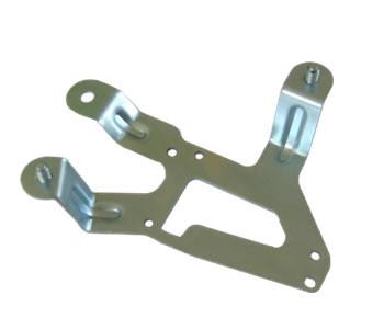 Chine Les pièces de estampillage des véhicules à moteur d'acier inoxydable de nickelage pour les accessoires électriques de voiture à vendre
