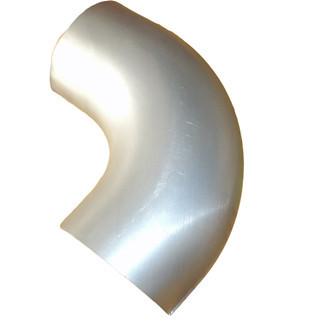China Stempelend 1.0mm de Montage van de Openingspijp 4 Duim de Elleboog van de 45 Graadbuis Te koop