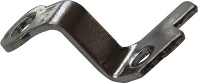 Chine Électrodéposition de estampillage faite sur commande de Sn de zinc de contact du terminal CuZn37 dans le régulateur de tension à vendre