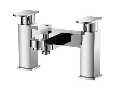 China Grifón de ducha de baño de cromo La combinación perfecta de estilo y función T8701 en venta