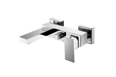 Chine Faucon de douche moderne pour salle de bains T8687 à vendre