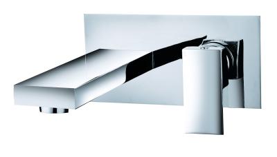 Chine Mélangeur de douche mural pour une installation moderne et sans tracas T8688 à vendre