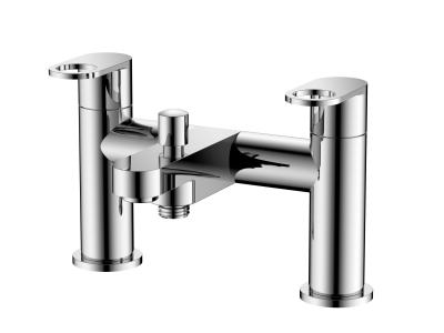 China Stylish Bathroom Bath Shower Mixer Faucet With Pressure Range Of 0.5-3.0 Bar T8731 for sale