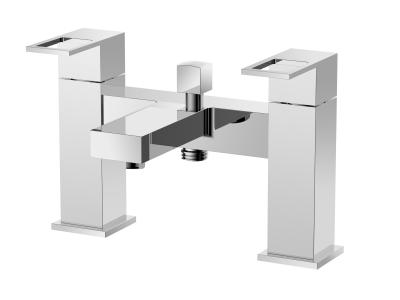 China Brass Bath Shower Mixer With Perfect Addition To Bathroom T8741 for sale