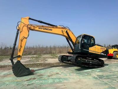 China Coreia Excavadora Hyundai Usada para venda R220-9s de segunda mão 210 220 215 Máquinas Jindongyu à venda