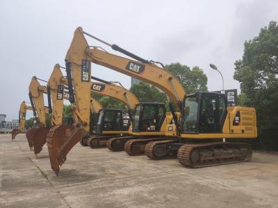 China Excavadora usada Caterpillar 320GC Peso operacional 20300KG à venda