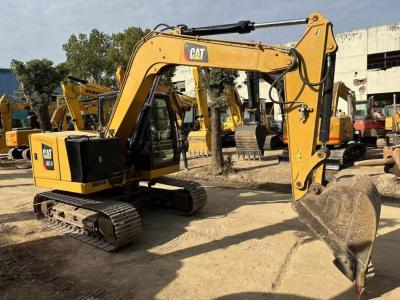 China 36.5KW Excavadora Usada Lagarta 307.5 Buquete Capacidade 0.33m3 à venda