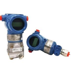中国 3051GP 圧力トランスミッター 高品質の測定範囲 販売のため