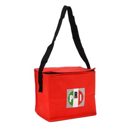 China Large Recyclable Portable Insulation Materials For Thermal Lunch Bags Food Delivery Bags For Frozen for sale