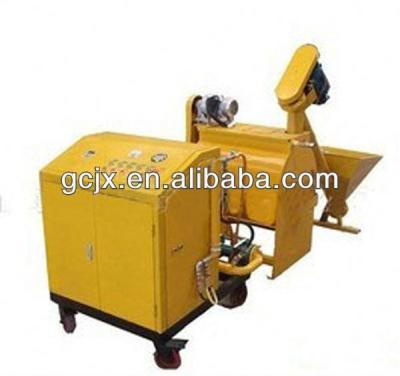 China Construction works concrete pump concrete cement foaming machine generator foaming machine for cast-in-place floor roof wall for sale