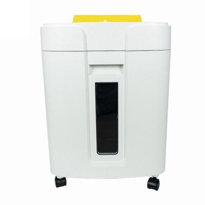 China 16L vuilnisbak K5 6 vellen strip gesneden papier versnipper oplossing voor thuis en kantoor Te koop