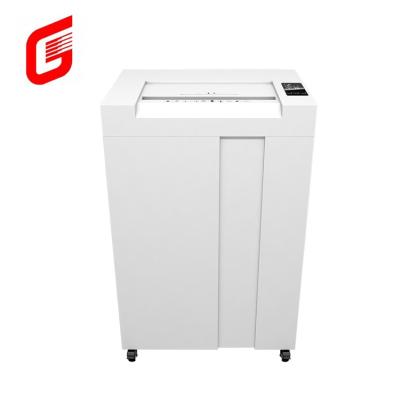 China Grote bedrijfsmachine voor kantoorwerkzaamheden met een extrusiegrootte van 2*8 mm en een cartonvolume van 80 L Te koop
