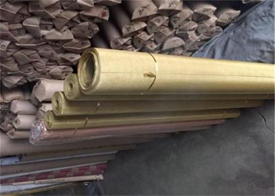China Alambre de cobre Mesh Screen de la anchura pura ultra fina de los 0.914m en venta