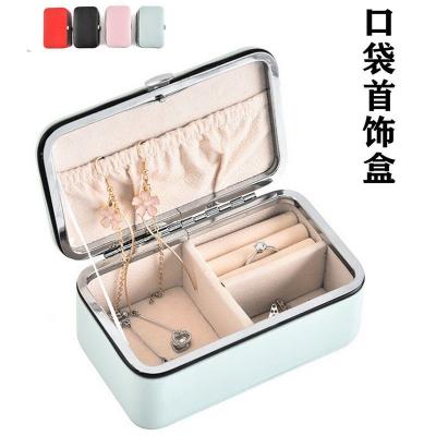 China fashion jewelry box for sale