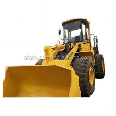 China Construction works Cheap Price Japanese Used Loader Komatsu WA400 Used Loader In Good Condition For Sale for sale