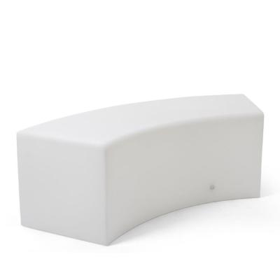 China Modern bright living room curved stools for sale
