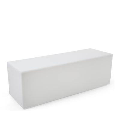 China Modern Modern Long Glowing Led Bench And Table for sale