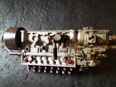 China USED FUSO 8DC9 ENGINE PARTS INJECTOR PUMP for sale