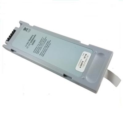 Китай Батарея терпеливого монитора Mindray Li-иона батареи 11.1V 5000mAh 55wh Mindray Datascope DPM3 Dpm4 Dpm5 продается