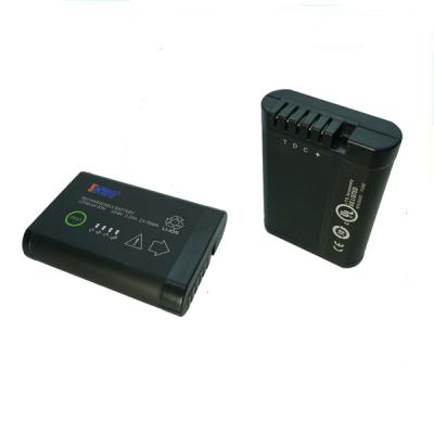 Китай Литий-ионный аккумулятор 10.8V 2200mAh батареи 2031069-003 модуля данным по черточки Marquette мини терпеливое умный продается