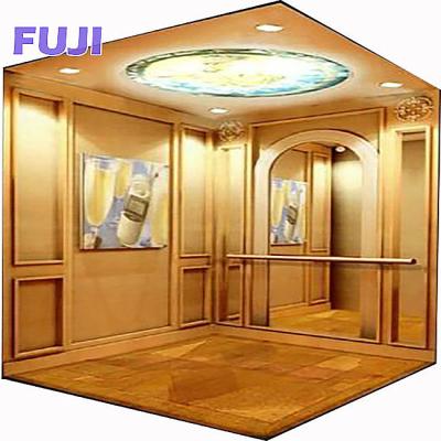 China Cheap Safe Passenger Elevator FUJI Speed Elevator Passenger Elevator for sale