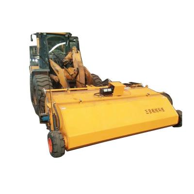 China Construction works 2.6 Cubic Meter Hopper Capacity Diesel Road Sweeper Fashion Design for sale