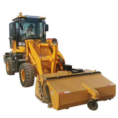 China Construction works Manufacturer Wholesale 250-75mm Solid Tire Diameter Road Cleaning for sale