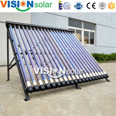 China SS-ALN-CU Water Heater Coated Aluminum Damper Controller For Solar Collector In Good Performance for sale